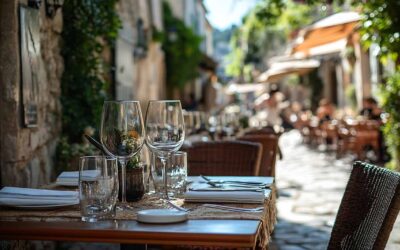 Nos restaurants "coups de cœur"
