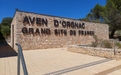 La Grotte Aven d’Orgnac